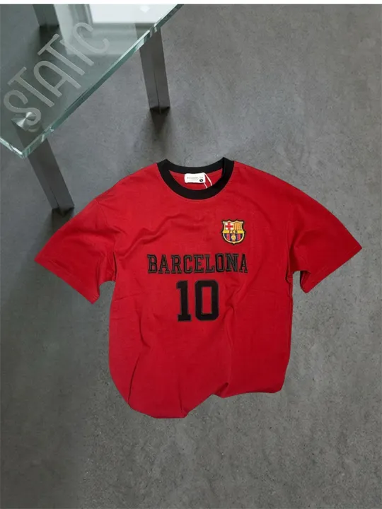 تيشيرت برشلونه