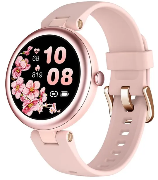 ساعة نسائية ذكية ( لمس )   Smart Watch