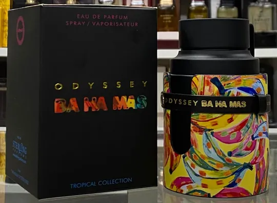Odyssey BA HA MAS – أوديسي با ها ماس