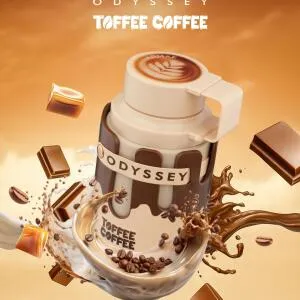 Odyssey Toffee Coffee – أوديسي توفي كوفي