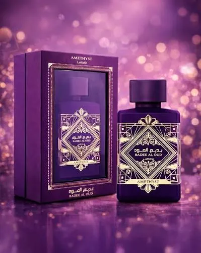 Bade'e Al Oud Amethyst – بديع العود البنفسجي