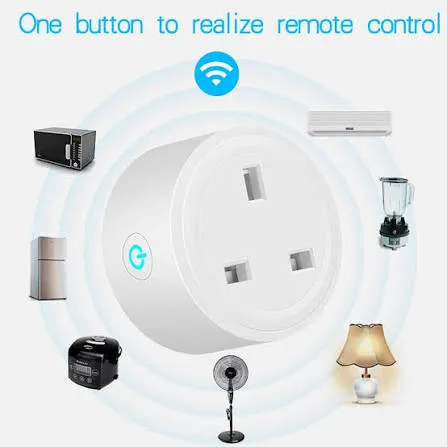 تقسيم كهرباء ذكي WiFi ( سمارت ) Smart Plug