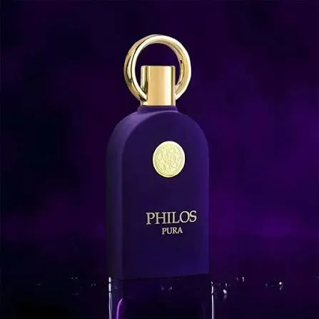 Philos Pura – فيلوس بورا من ميسون الهامبرا