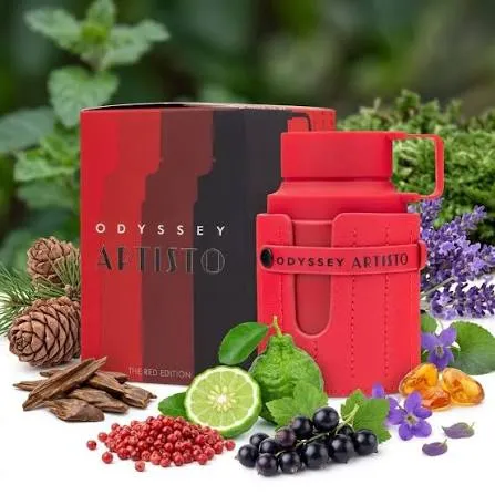 Odyssey Artisto – أوديسي أرتيستو