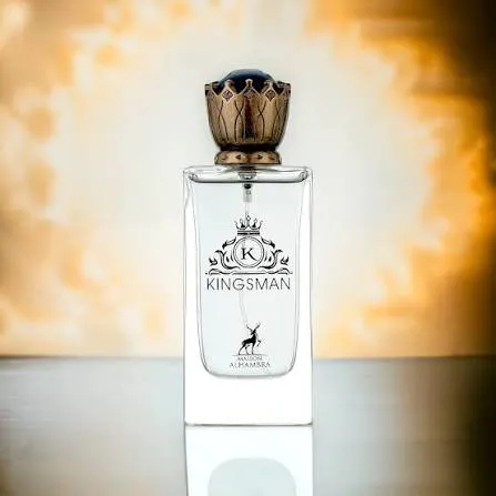 Kingsman – كنغ مان من ميسون الهامبرا