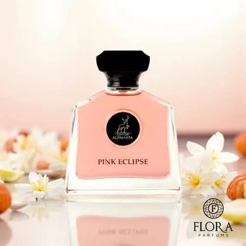 Pink Eclipse – بينك إكليبس من ميسون الهامبرا