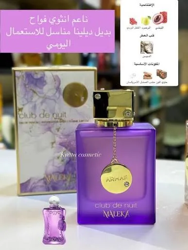 Club de Nuit Maleka – كلوب دي نايت ماليكا