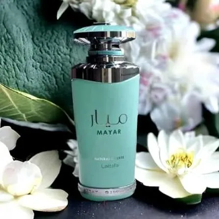 Mayar Natural Intense – ميار السماوي من لطافة