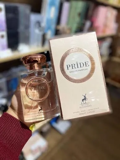 Pride – برايد من ميسون الهامبرا