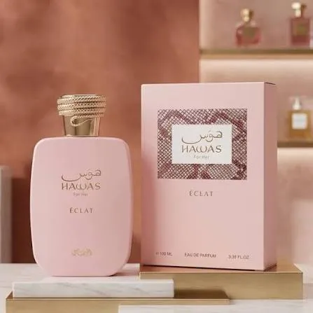 Hawas For Her Éclat – هواس فور هير إكلا
