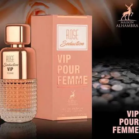 Rose Seduction VIP – VIP Rose من ميسون الهامبرا