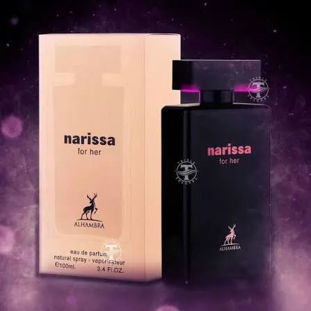 Narissa For Her – نريسا فور هير من ميسون الهامبرا
