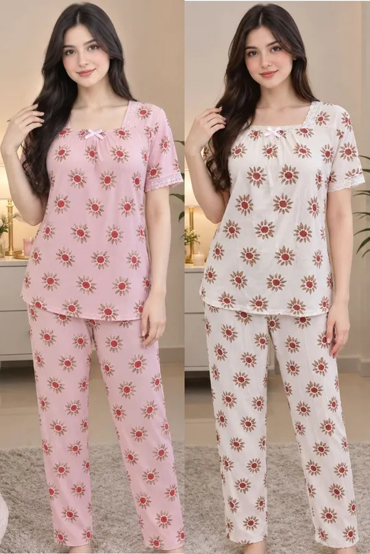 تراك قطني فانيلة