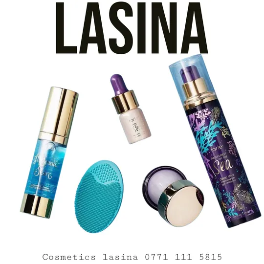 العناية بالبشرة تارت Mermaid Staycation  Tarte Cosmetic