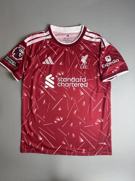 دريس ليفربول الأصلي