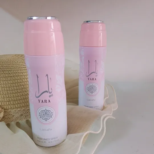 معطر جسم يارا