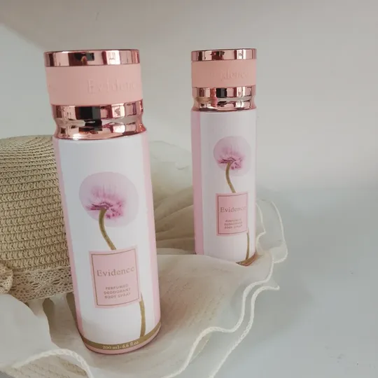 معطر جسم ايفدانس